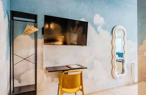 Gesundbrunnen Apartment | Central Clouds flat in Berlin self check in