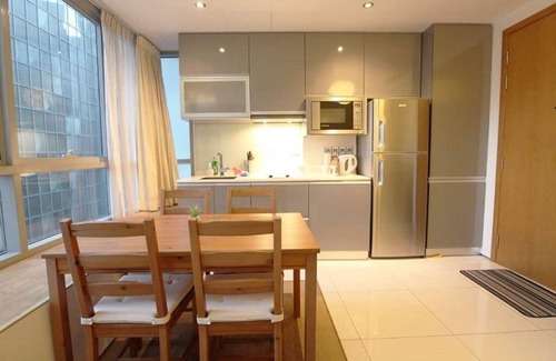 Tanjong Pagar Apartment | CENTRAL & COMFORT 1BR, MISTRI RD. CBD