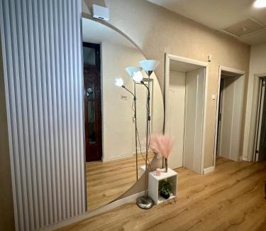 Struga Apartment | Central Comfort Apartment 5 Minute Walk to Beach, Free Parking, 2 BR