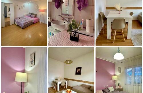 Struga Apartment | Central Comfort Apartment 5 Minute Walk to Beach, Free Parking, 2 BR