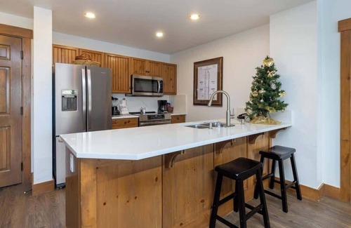 Breckenridge Condo | Central Condo: Walk to Main Street & Gondola