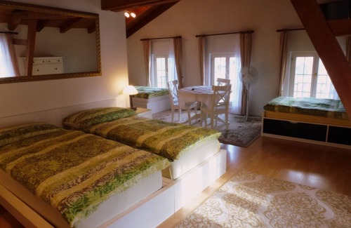 Unterseen Hotel | Central Continental Hotel