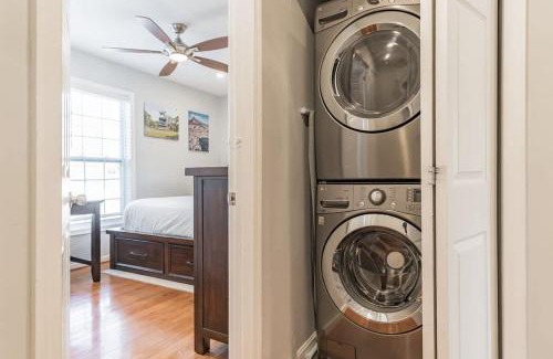 Columbia Heights House | Central Convenient Home with Free Parking #DCottage
