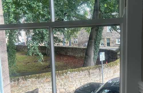 Corbridge Apartment | Central Corbridge 2 bed Apartment next to St Andrews Church and the Market Place