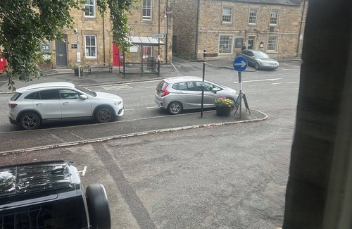 Corbridge Apartment | Central Corbridge 2 bed Apartment next to St Andrews Church and the Market Place