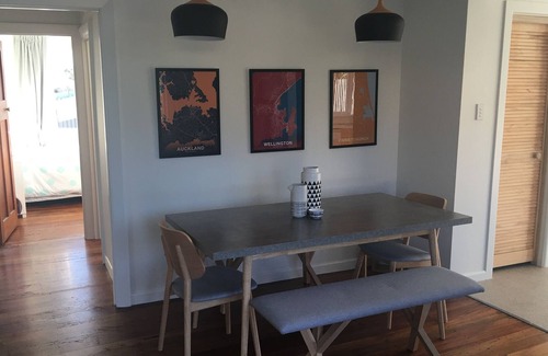 Geraldine House | Central Cottage - Located in the heart of Geraldine.