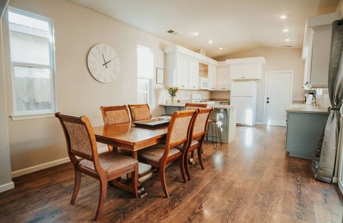 Chico House | Central Coziness - Steps from Chico's Hub