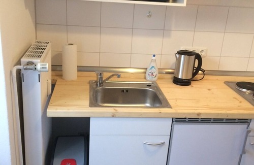 Greifswald Apartment | Central, cozy and practical!