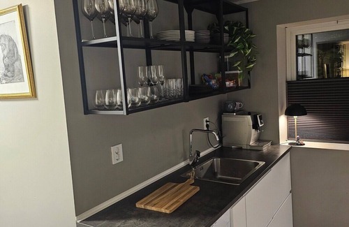 Sogndal Apartment | Central cozy apartment