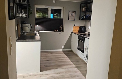 Sogndal Apartment | Central cozy apartment