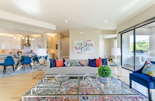 Turtle Creek House | Central Dallas-4 Bed Luxury Home