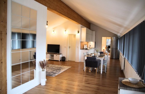 Altenmarkt an der Alz Apartment | Central and yet quiet vacation apartment