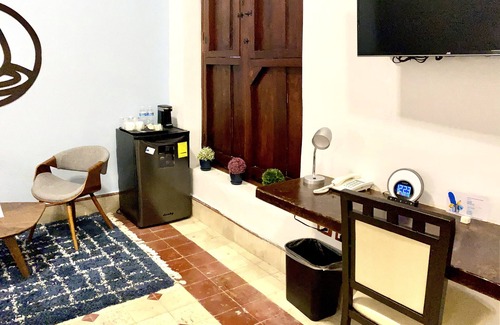 Centro Apartment | Central Deluxe room 2 blocks from Main Square