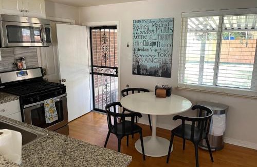Ruby Hill House | Central Denver Master Room 24 hour self check in