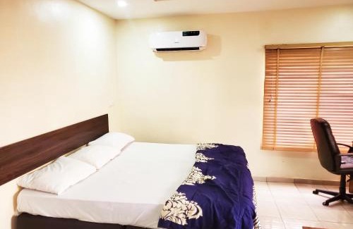 Orozo Hotel | Central District Apartment (Abuja)