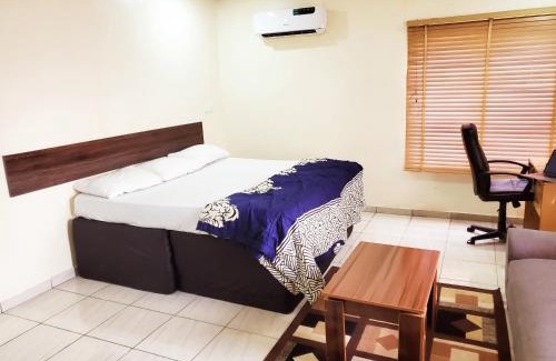 Orozo Hotel | Central District Apartment (Abuja)