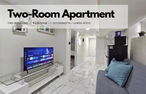 Trinity - Bellwoods Apartment | Central Downtown Toronto - Trinity Bellwood Park
