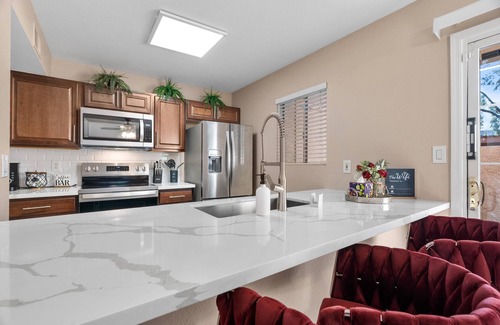 Dobson Ranch Condo | Central East Valley/Community Pool/Privacy