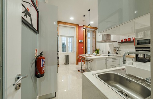 Baixa Apartment | Central Elegant Spacious Apartment in Baixa 107