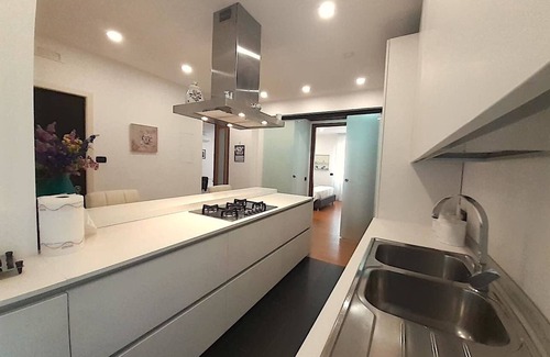 Vico Equense Apartment | Central elegant suite