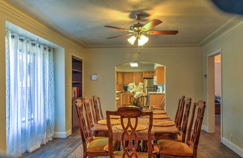 Escalante House | Central Escalante Home ~ 5 Mi to Grand Staircase!