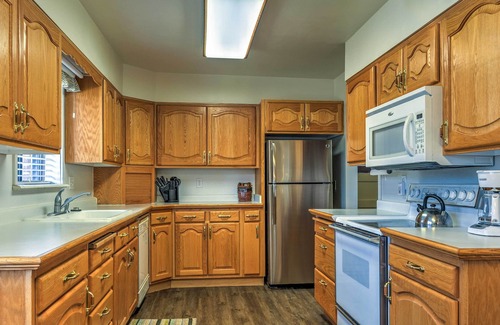 Escalante House | Central Escalante Home ~ 5 Mi to Grand Staircase!