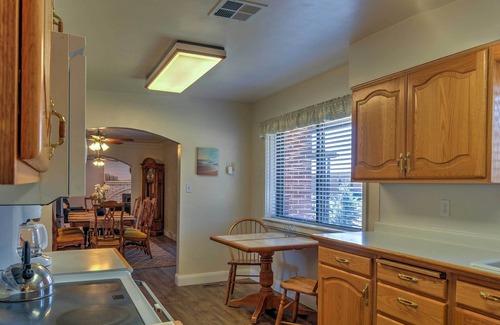 Escalante House | Central Escalante Home ~ 5 Mi to Grand Staircase!