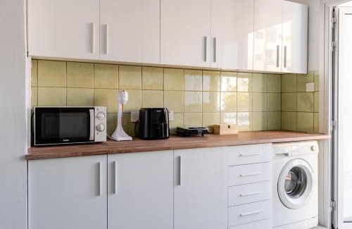 Limassol Apartment | Central Escape