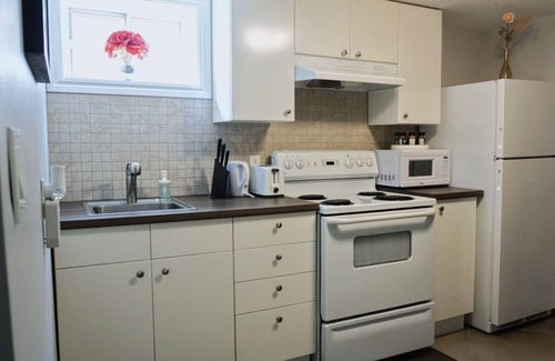 Islington - City Centre West House | Central Etobicoke Bedroom - near Subway Station