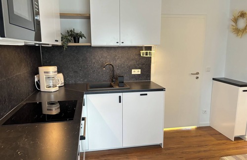 Nortrup House | Central, family-friendly vacation apartment-ideal for cyclists and explorers!