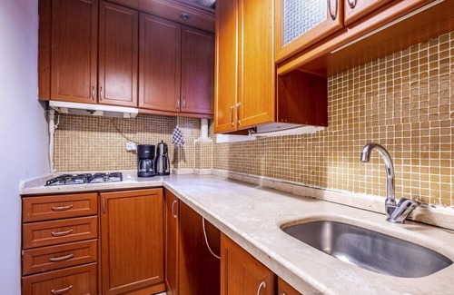 Ortakoy Apartment | Central Flat 500 m to Yildiz Park in Besiktas