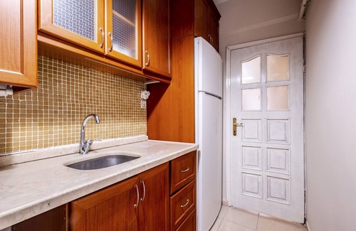 Ortakoy Apartment | Central Flat 500 m to Yildiz Park in Besiktas