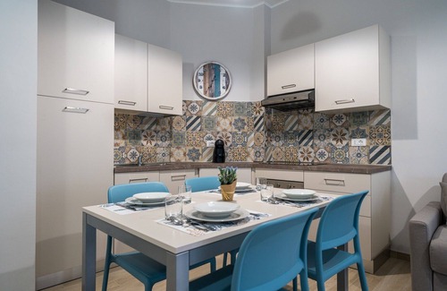 Diano Marina Apartment | Central "Flora" apartment a few meters from the beaches
