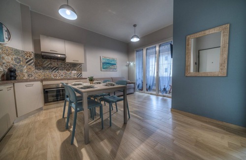 Diano Marina Apartment | Central "Flora" apartment a few meters from the beaches