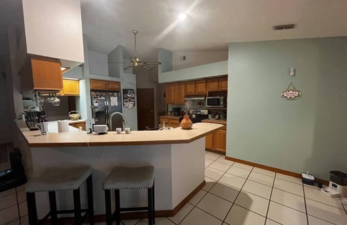 DeBary House | Central Florida Pool Home