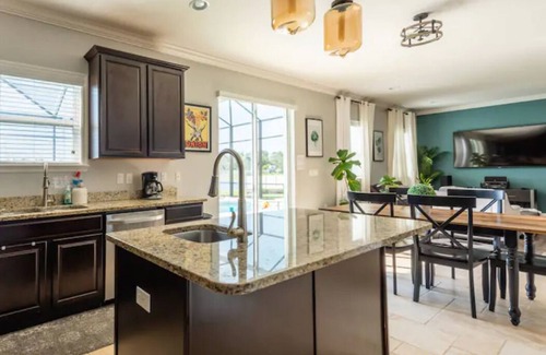 Grant-Valkaria House | Central Florida Lake House