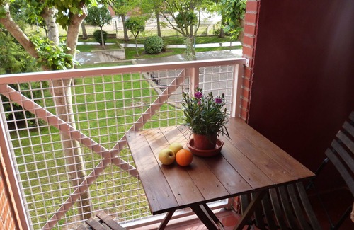 Logrono Historic Centre Apartment | Central, free parking, pets allowed