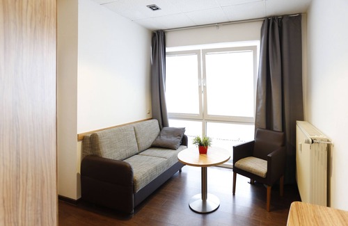 Gladenbach Apartment | Central gel. Accommodation City-Apartments Gladenbach/Business trip/Private