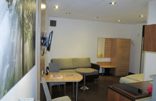 Gladenbach Apartment | Central gel. Accommodation City-Apartments Gladenbach/Business trip/Private