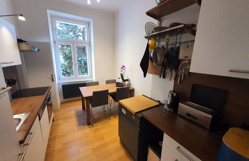 Lend Apartment | Central Graz Apartments by Paymán Club