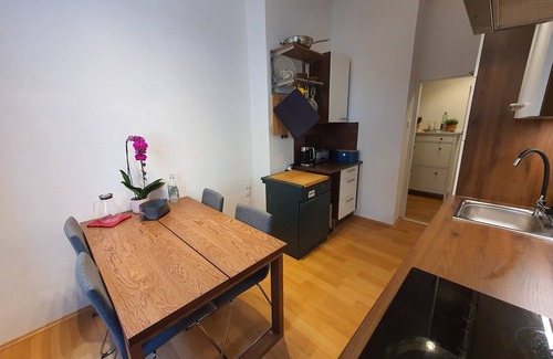 Lend Apartment | Central Graz Apartments by Paymán Club