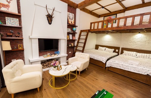Ba Dinh Bed & Breakfast | Central Hanoi Hutch - Boutique Homestay