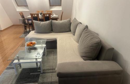 North Macedonia Apartment | Central Heights - City View Apartment