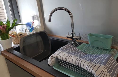 Llanfyllin Apartment | Central holiday let for up to 6 guests in the beautiful Welsh countryside.