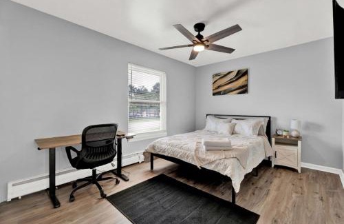 Sterling Heights Apartment | Central Home and Serene WiFi Pet Friendly