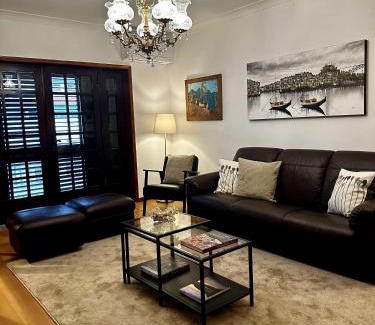 Arouca Apartment | Central Home