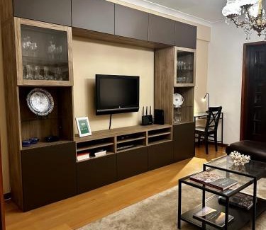 Arouca Apartment | Central Home