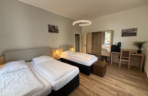 Duisburg Mitte Hotel | Central Hotel Duisburg