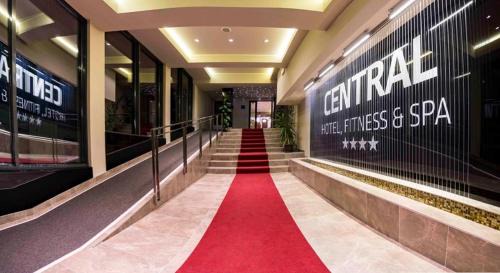 Vinica Hotel | Central Hotel, Fitness and Spa