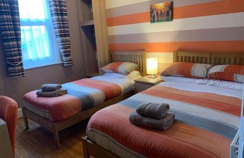 Sutton-in-Ashfield Apartment | Central Hotel